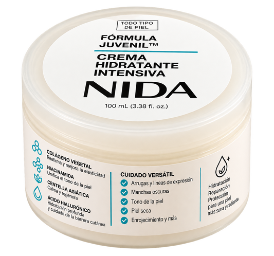 NIDA ULTIMATE MOISTURIZING CREAM – 100 ML