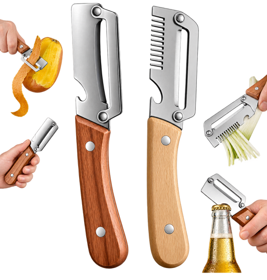 PACK SET DE CUCHILLOS PROFESIONAL