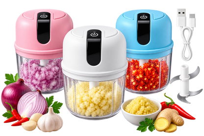 Procesador De Alimentos Electrico - 250ML