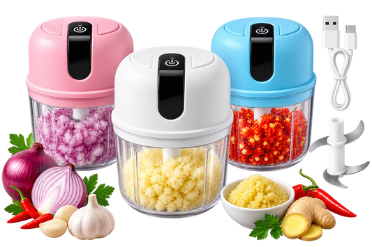 Procesador De Alimentos Electrico - 250ML