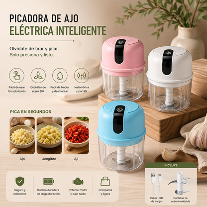 Procesador De Alimentos Electrico - 250ML