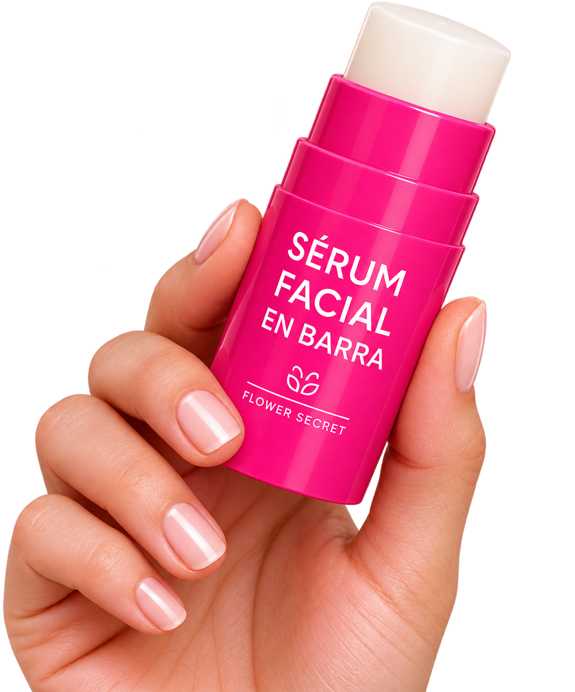 Flower Secret - Sérum Facial En Barra Hidratante