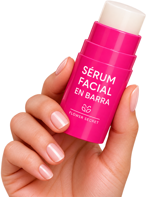 Flower Secret - Sérum Facial En Barra Hidratante
