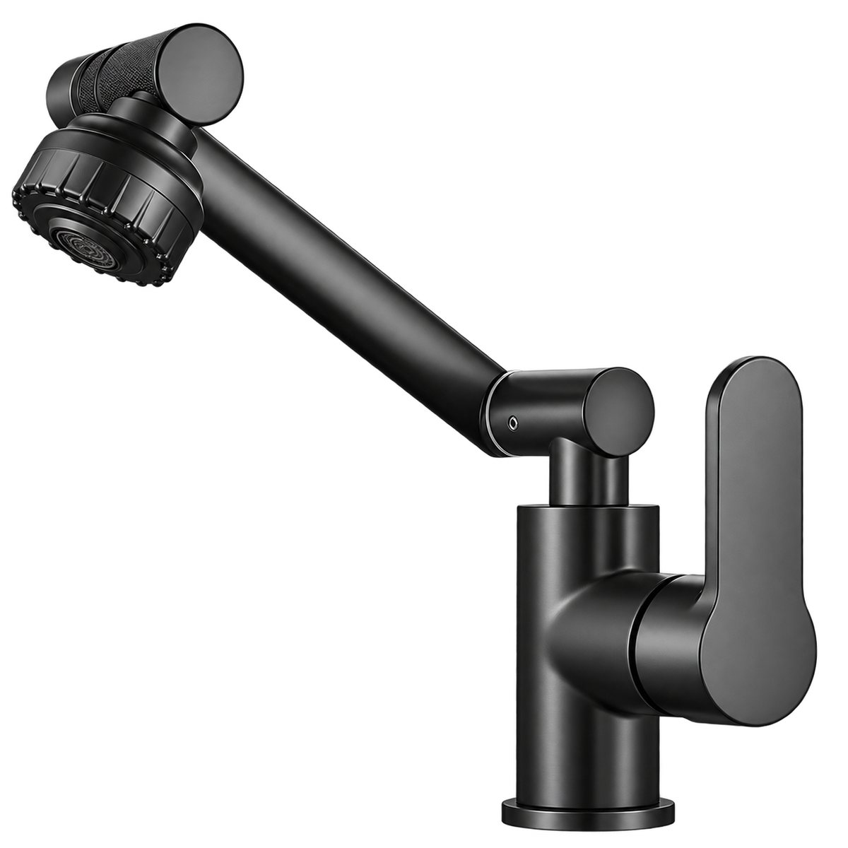 Grifo Flexible de 1080 Grados