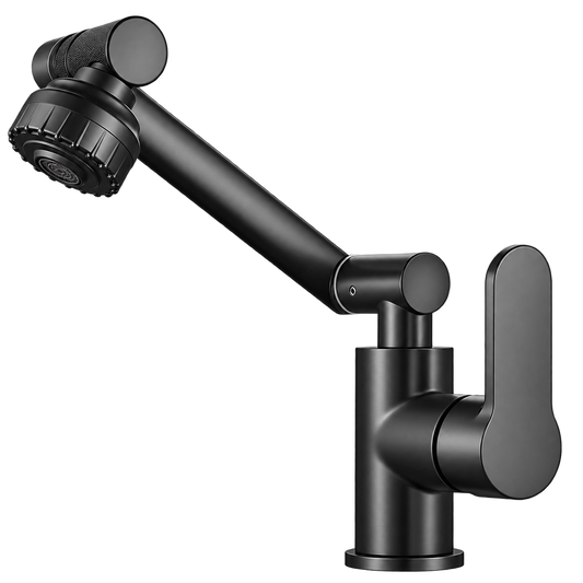 Grifo Flexible de 1080 Grados