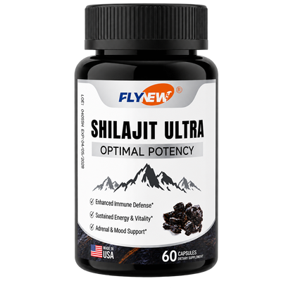 SHILAJIT ULTRA OPTIMAL POTENCY