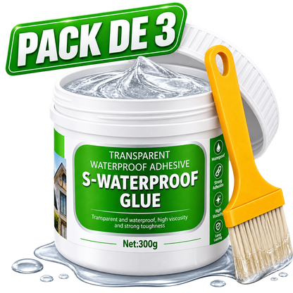 PACK 3 SELLADOR DE GOTERAS IMPERMEAVILIZABLE