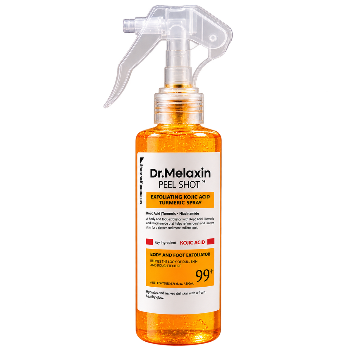 DR.MELAXIN – SPRAY EXFOLIANTE