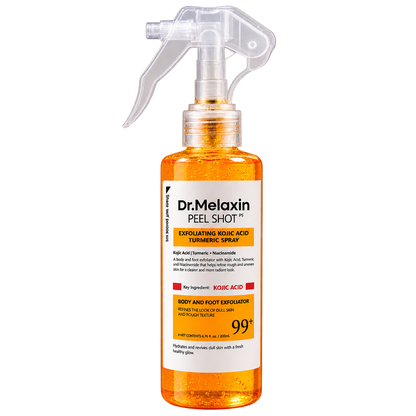 DR.MELAXIN – SPRAY EXFOLIANTE