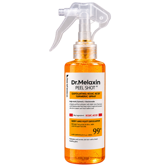 DR.MELAXIN – SPRAY EXFOLIANTE
