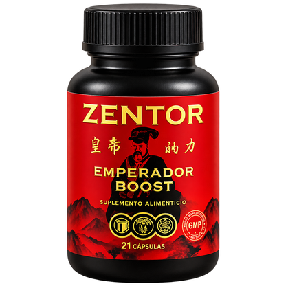 ZENTOR - EMPERADOR BOOST