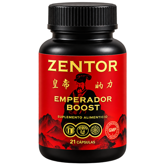 ZENTOR - EMPERADOR BOOST